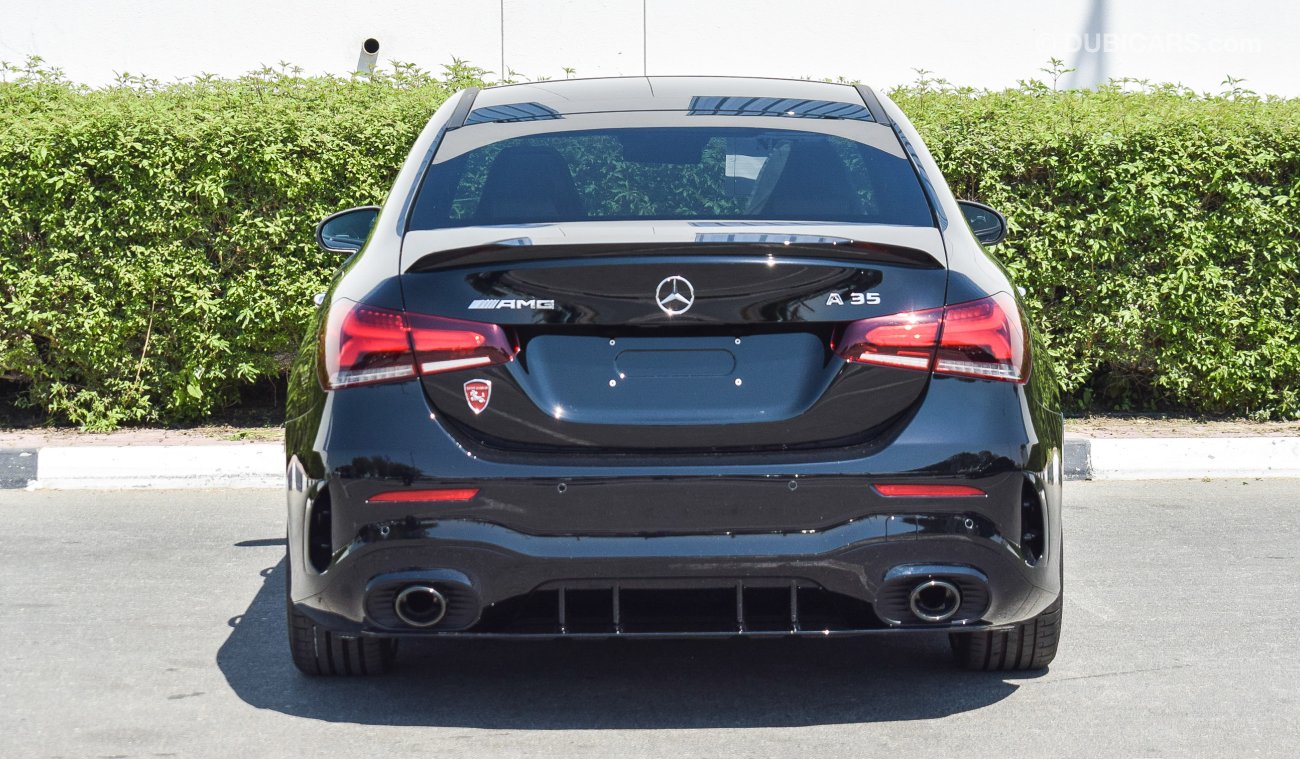 مرسيدس بنز A 35 AMG MERCEDES BENZ A 35 AMG KIT TURBO 4MATIC 2020