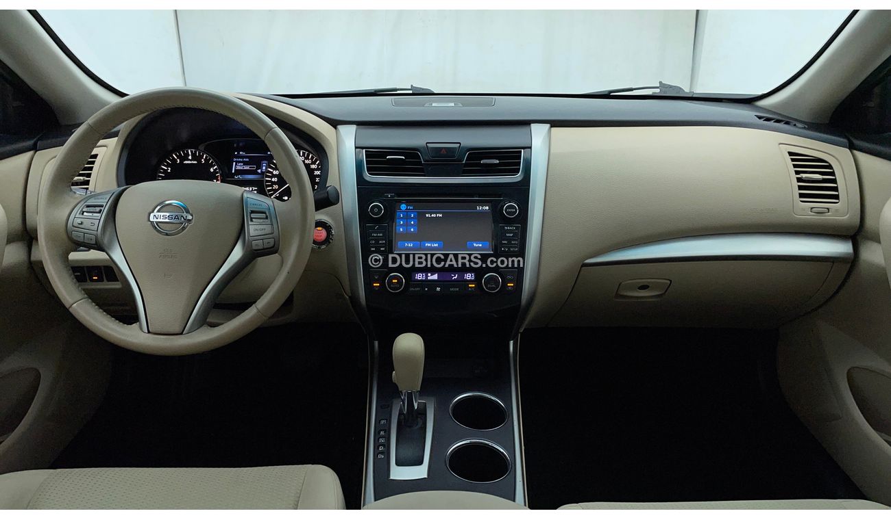 Nissan Altima SL 2.5 | Zero Down Payment | Free Home Test Drive