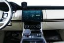 Land Rover Range Rover HSE P530 GCC-Agency FSH-Land Rover Warranty and Service Contract