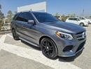 مرسيدس بنز GLE 350 Mercedes-Benz GLE350d 2018 full option