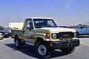 Toyota Land Cruiser Pick Up 2025 TOYOTA LAND CRUISER 79 SINGLE CAB PICKUP DLX V6 4.0L PETROL 4WD AT