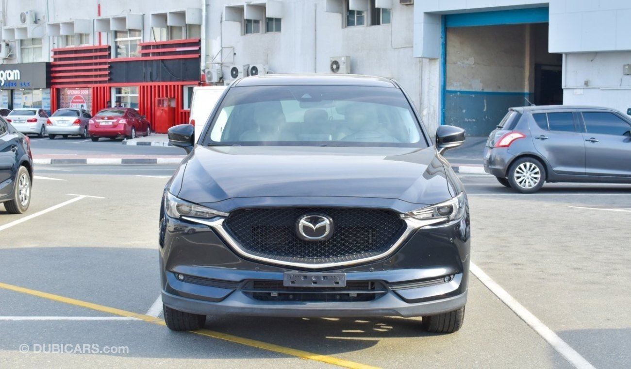 مازدا CX-9 AWD