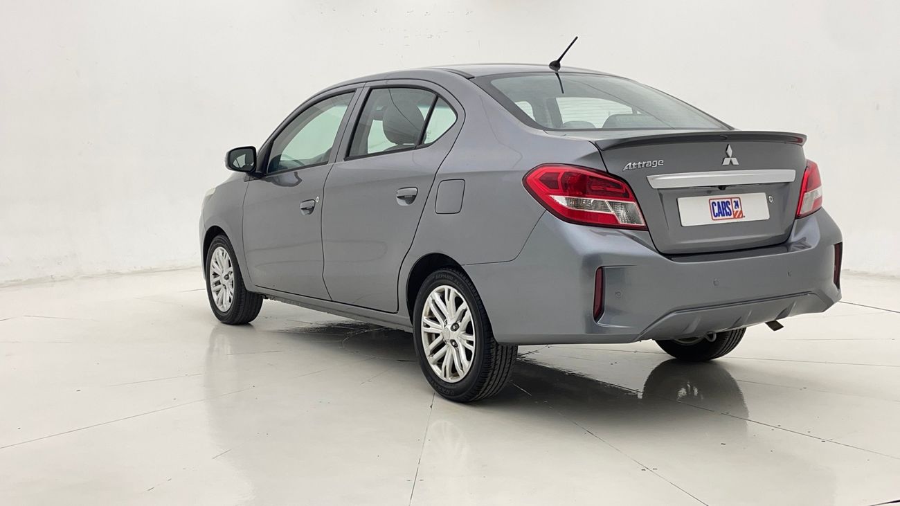 Mitsubishi Attrage GLX HIGHLINE 1.2 | Zero Down Payment | Home Test Drive