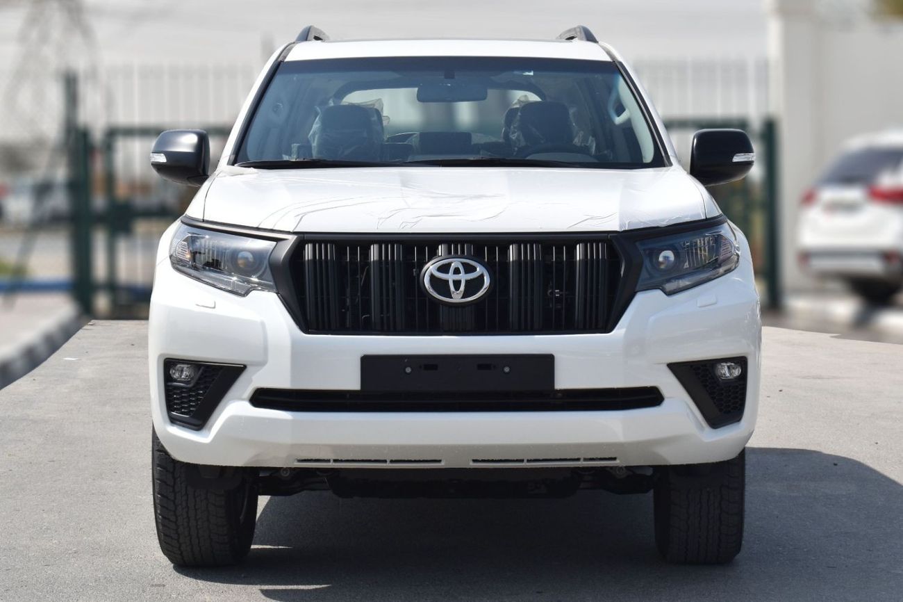 Toyota Prado 2023 MODEL: TOYOTA PRADO TXL 4.0L BLACK EDITION