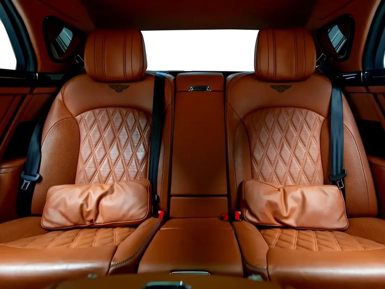 Bentley Mulsanne SPEED | GCC Spec | Pristine Condition