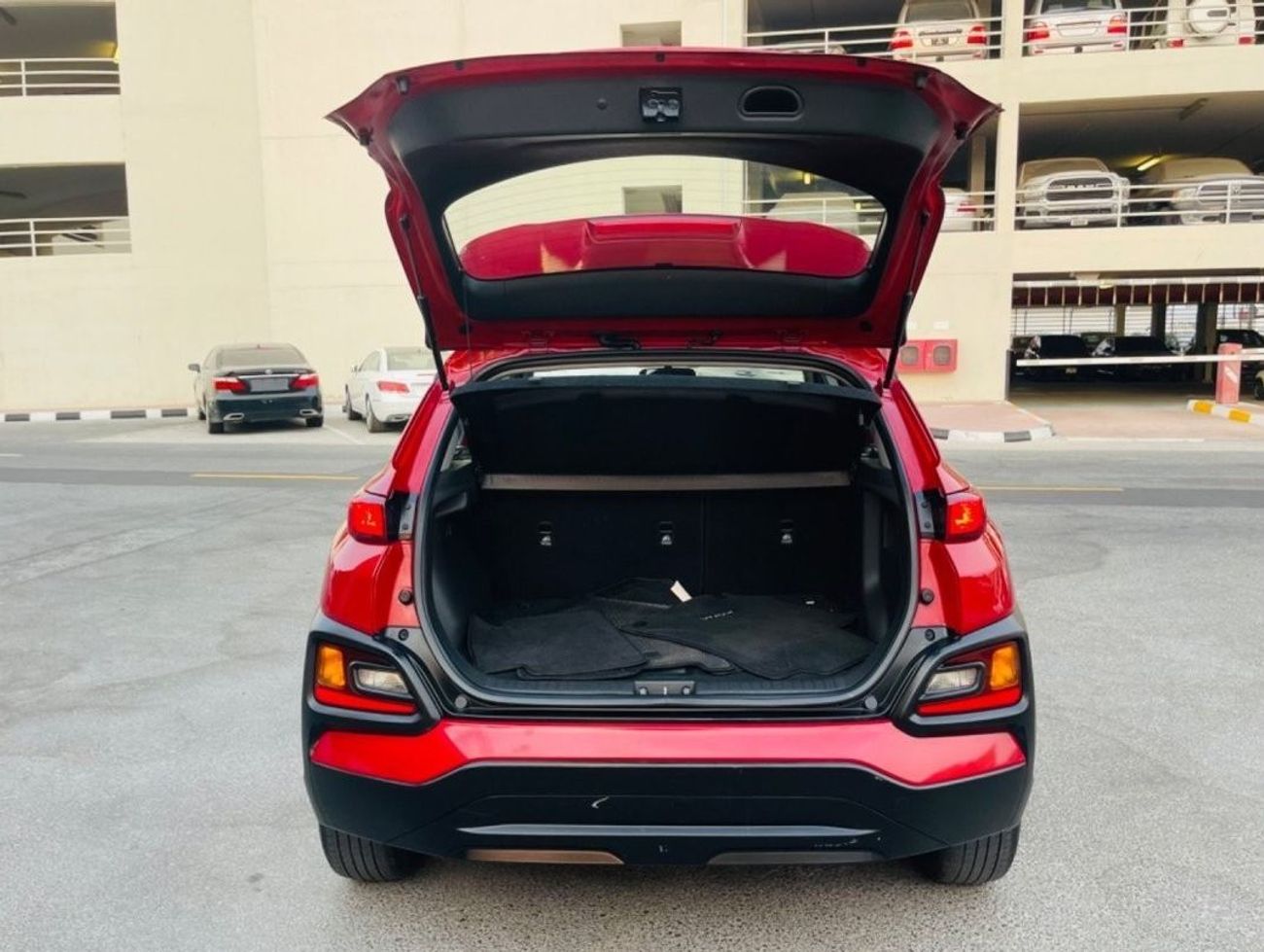 Hyundai Kona GLS Comfort 2021 KONA AWD FULL OPTION