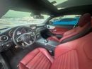 مرسيدس بنز C 200 كوبيه FULL OPTION 4V GCC