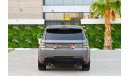 Land Rover Range Rover HSE | 3,560 P.M (4 years) | 0% Downpayment | Amazing Condition!