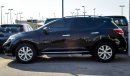 Nissan Murano SL AWD