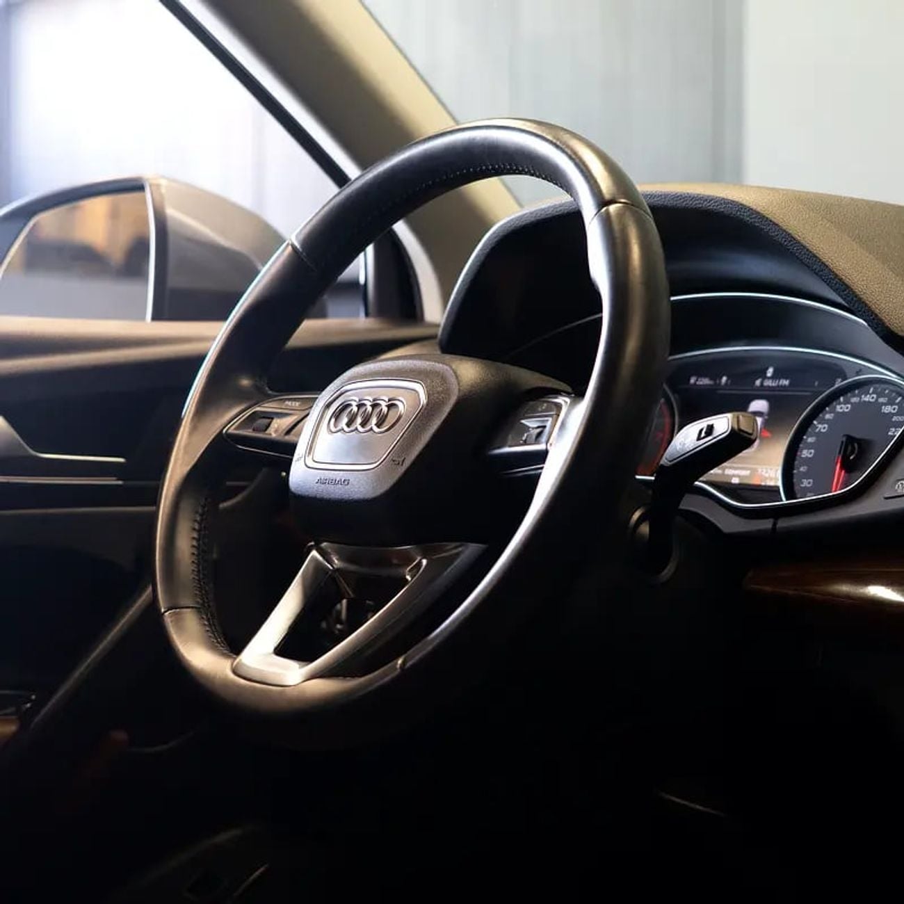 أودي Q5 45 TFSI Quattro Design 2.0L 1,532 pm • 0% Downpayment • 45Tfsi • 1 Year Warranty