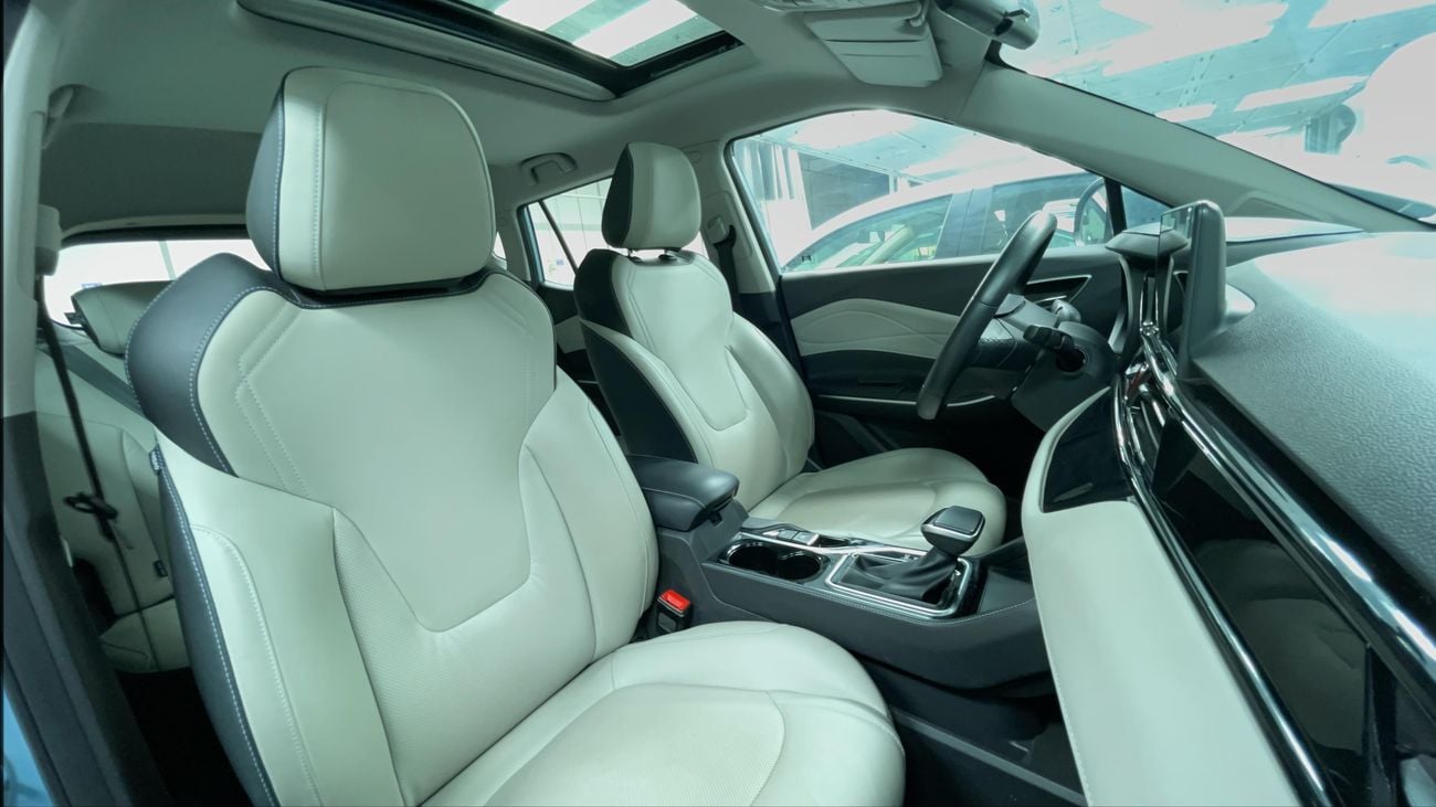 JAC JS4 2023 INTELLIGENT | AED 547/Month | 0 DP | 30 Day Return | Warranty | Service History