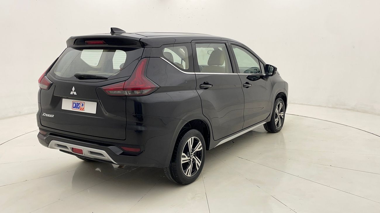 ميتسوبيشي إكسباندر HIGHLINE 1.5 | بدون دفعة مقدمة | اختبار القيادة في المنزل