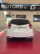 Toyota Yaris E 1.5L (109 HP)