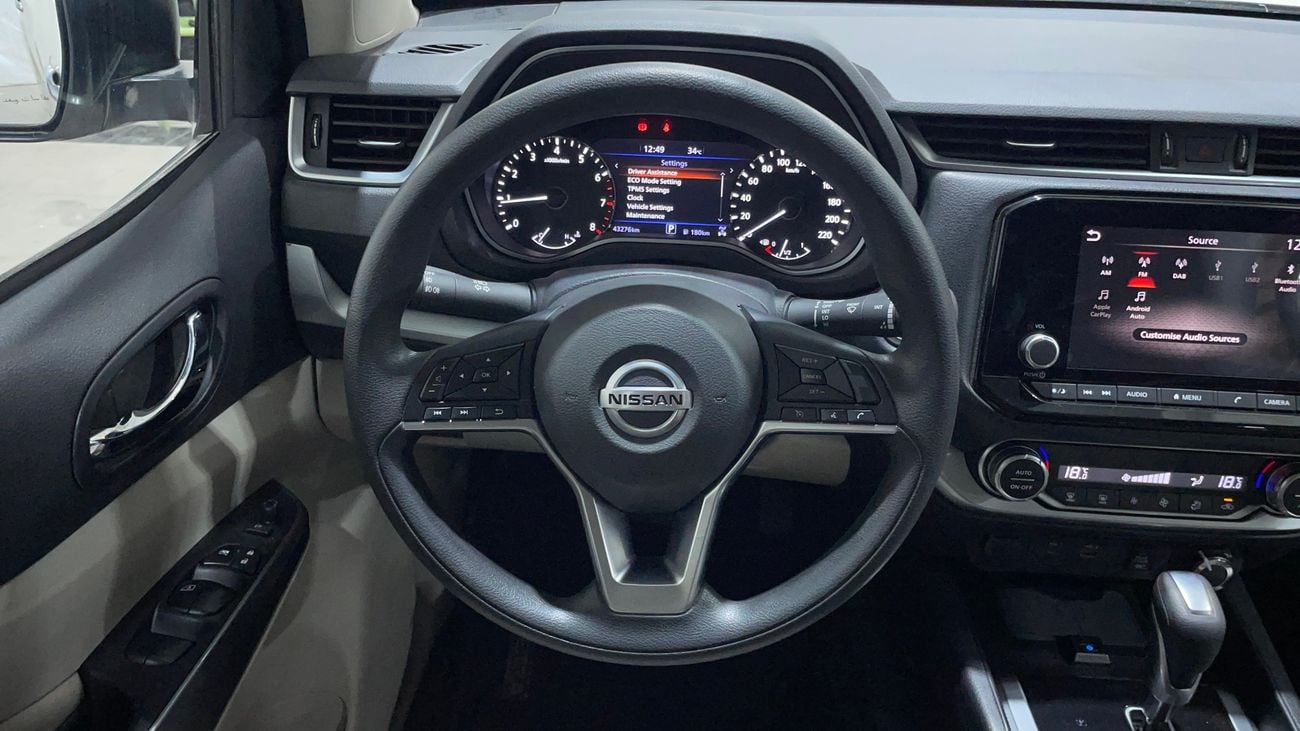 Nissan X Terra 2023 TITANIUM | AED 1238/Month | 0 DP | 30 Day Return | Warranty | Service History