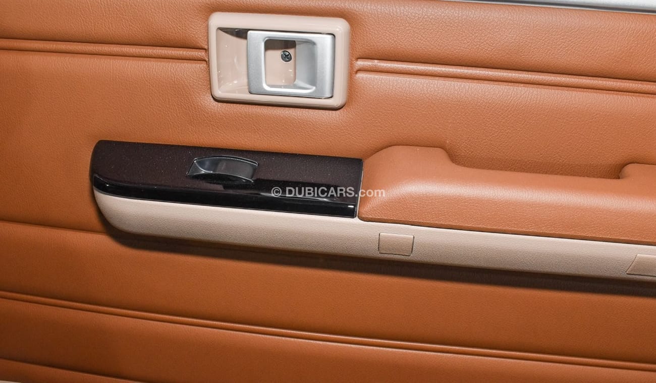Toyota Land Cruiser Pick Up 4.0 L