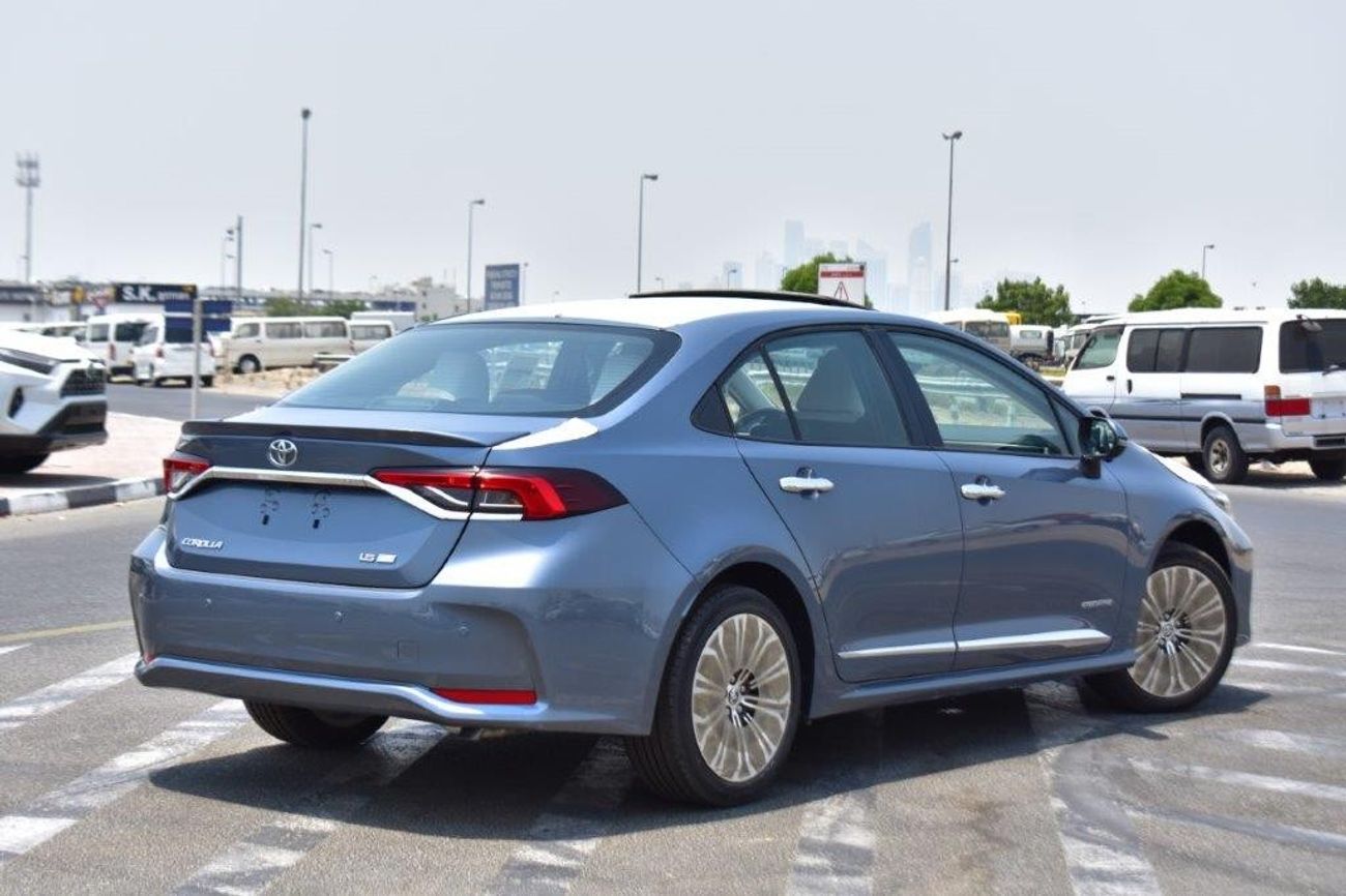 Toyota Corolla Executive 1.5L Petrol Automatic