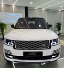 لاند روفر رينج روفر LWB Autobiography P400 3.0L FACELIFT TO || AUTOBIOGRAPHY KIT RR VOGUE V8 II GCC || TOP RANGE || PANO