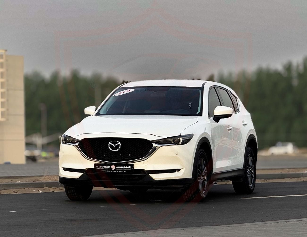 Mazda CX-5 Std 2.5L Mazda Cx-5 | 2.5 L | 2020 | GCC | Accident-Free | In Excellent Condition | 706 P.M
