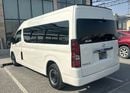 Toyota Hiace TOYOTA HIACE MODEL 2020 DIESEL LEFT HAND DRIVE