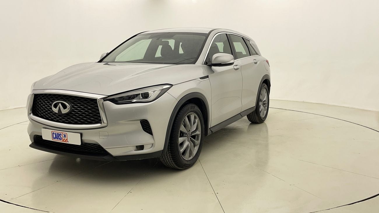 Infiniti QX50 LUXE 2 | Zero Down Payment | Home Test Drive