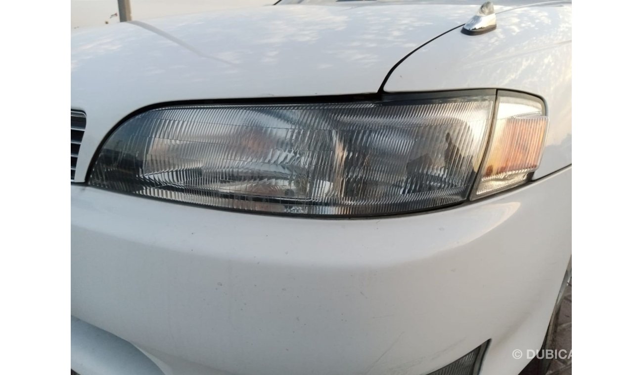 Toyota Mark II TOYOTA MARK II GRANDE RIGHT HAND DRIVE (PM957)