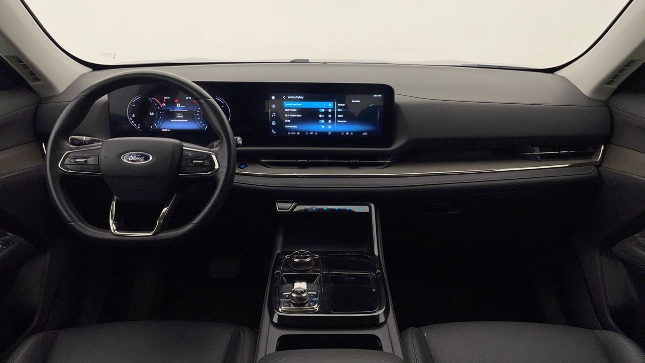 فورد تيريتوري TREND 1.8 | بدون دفعة مقدمة | اختبار القيادة في المنزل