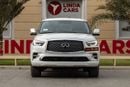 Infiniti QX80 Sensory 8 5.6L
