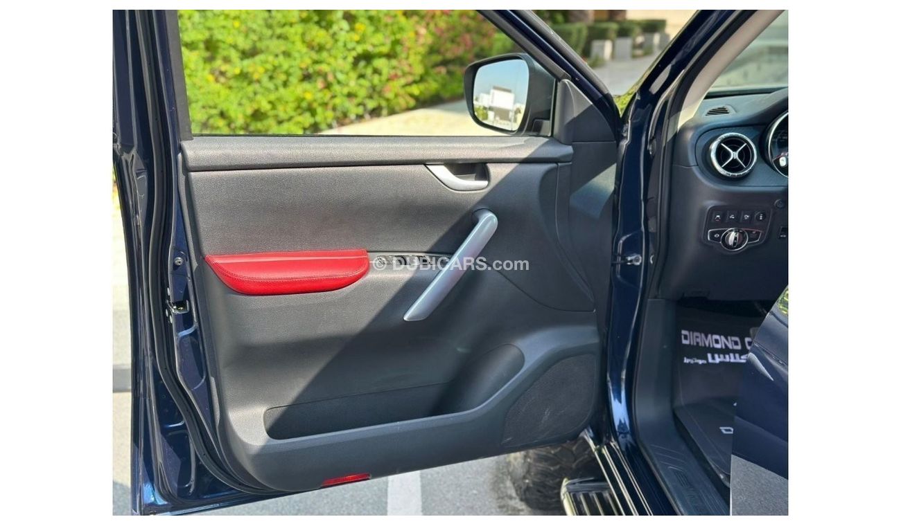 Mercedes-Benz X 350 Mercedes X350d 3.0T Diesel 219,000 for export only Full Option  Germany 2020