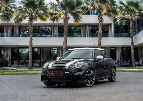 ميني كوبر إس S | 1,469 P.M | 0% Downpayment | Immaculate Condition!