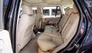 Land Rover Range Rover HSE With Autobiography badge