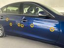 إنفينيتي Q50 Premium / Luxe | شامل الضمان | 0 ﺪﻔﻋﺓ ﺃﻮﻟﻯ