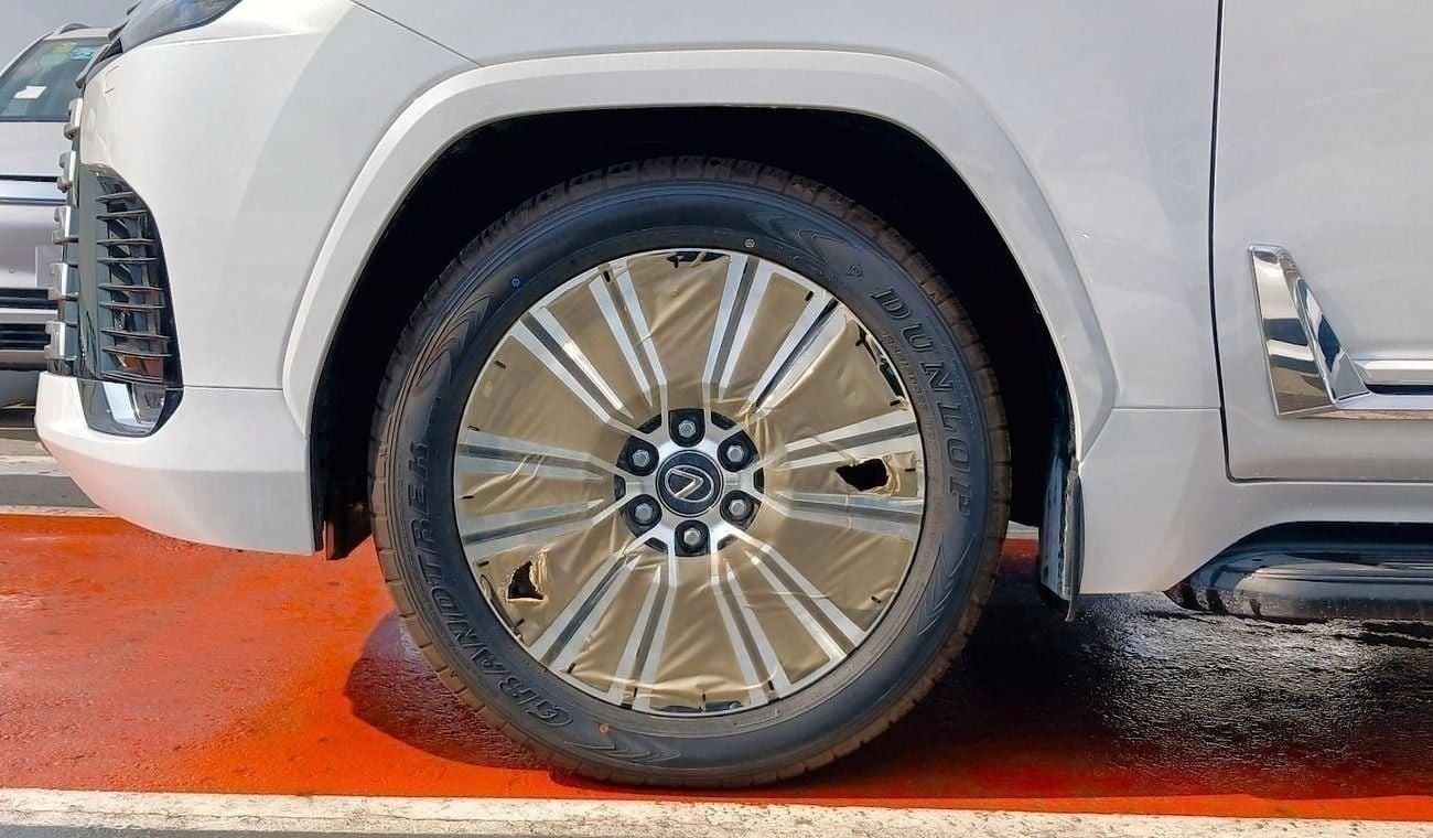 لكزس LX 600 Lexus LX600 3.5L Petrol 2025YM
