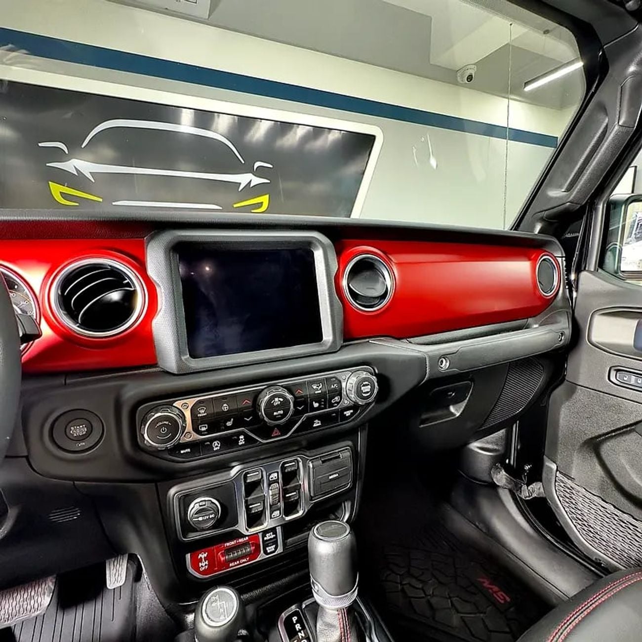 Jeep Gladiator Rubicon 3.6L Rubicon V6