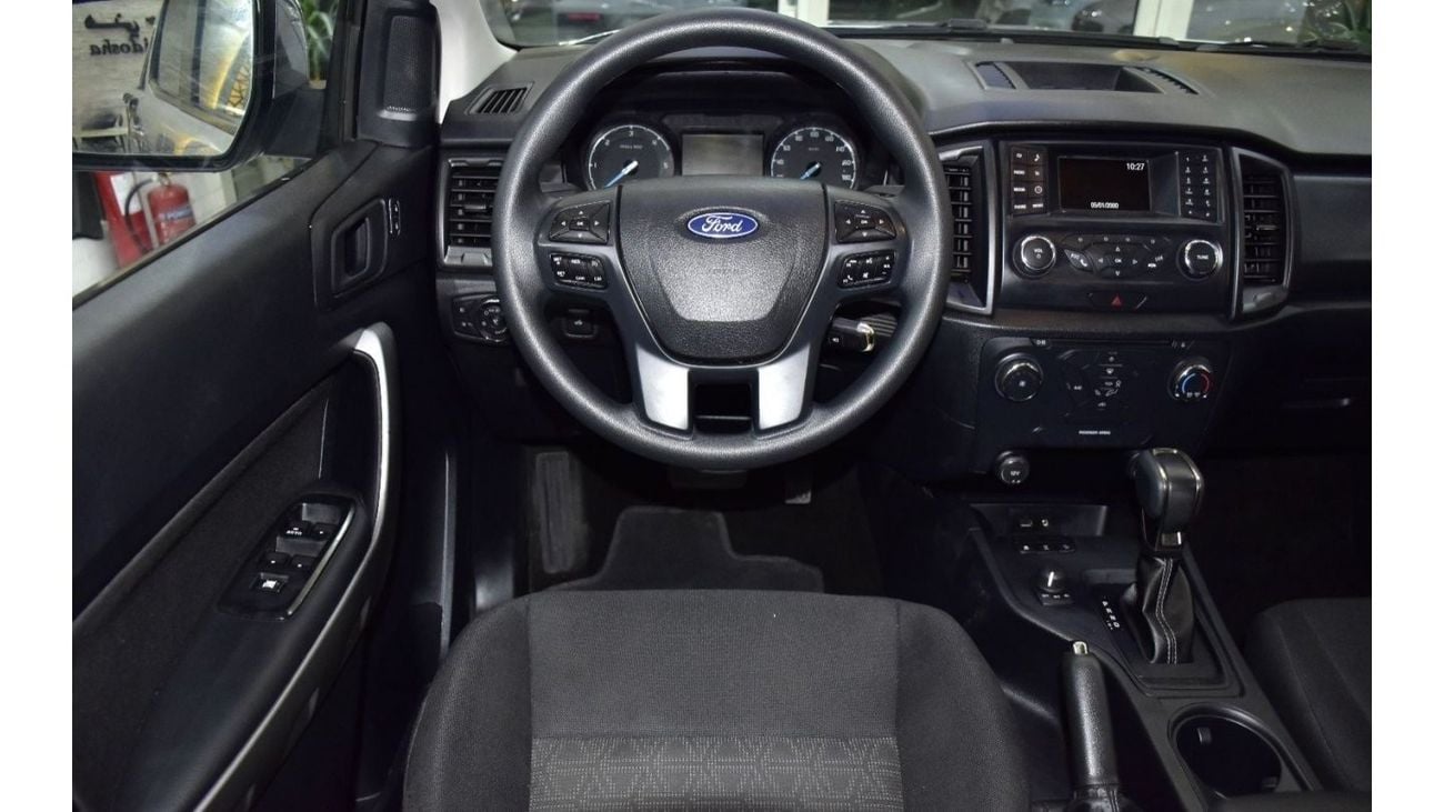 Ford Ranger EXCELLENT DEAL for our Ford Ranger XLS 4x4 ( 2020 Model ) in Silver Color GCC Specs