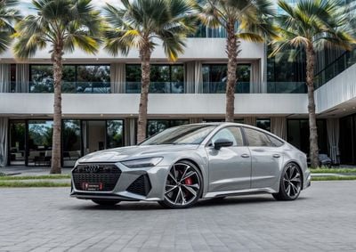 أودي S7 RS7 | 5,875 P.M | 0% Downpayment | Perfect Condition!