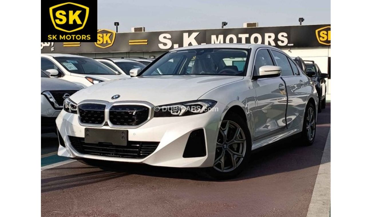 BMW i3 35L ELECTRIC WITH CHARGER / PANORAMIC ROOF WITH LEATHER (CODE #  67929)