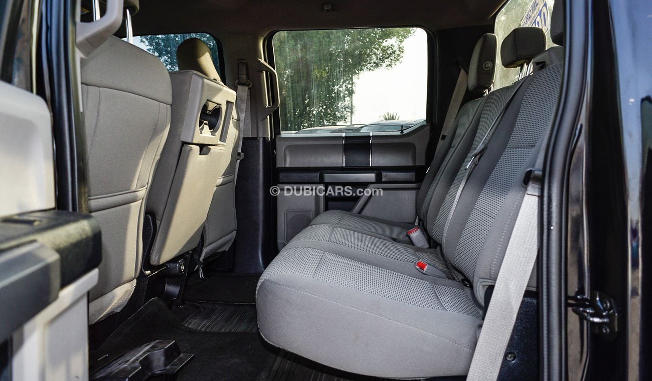 Ford F 150 XLT EcoBoost V6 GCC Perfect Condition