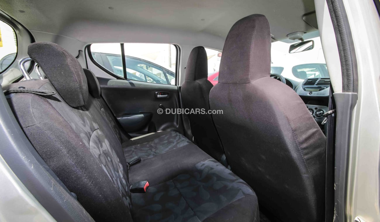 Suzuki Celerio