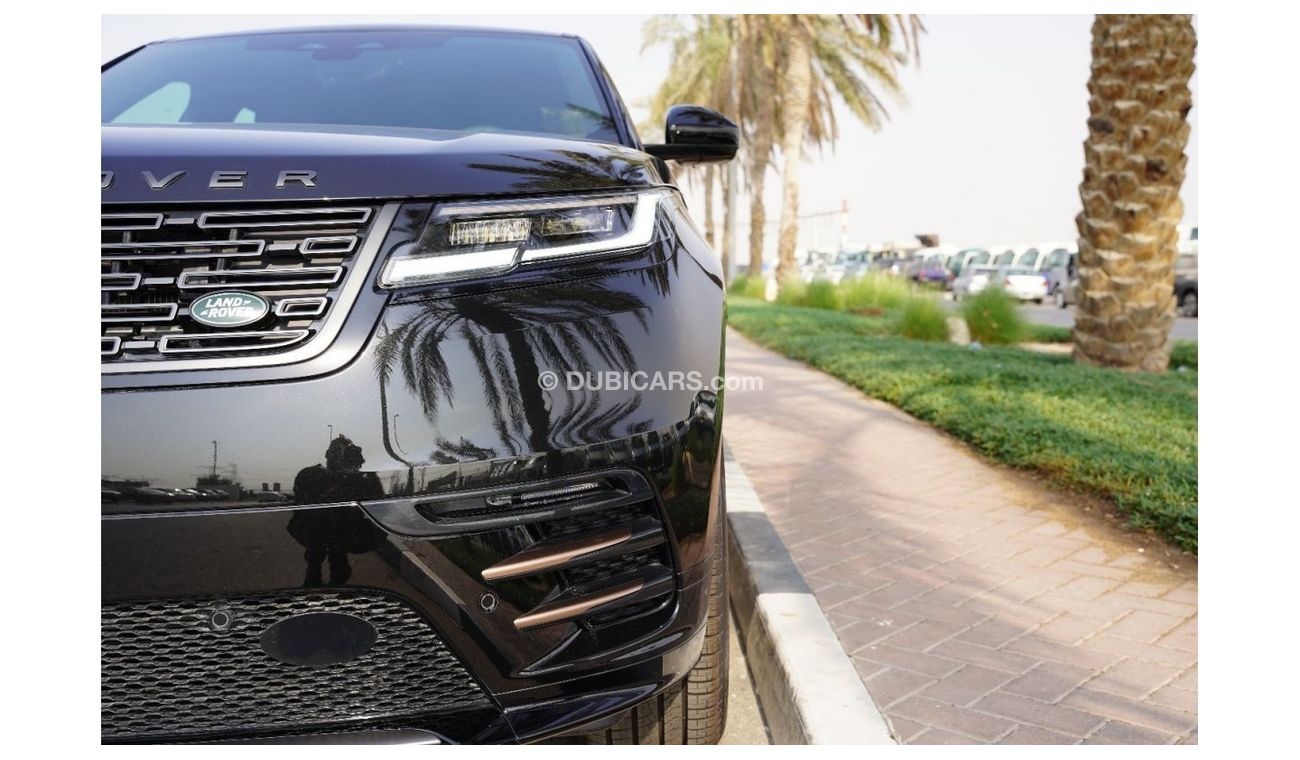 Land Rover Range Rover Velar 2024 Rang Rover Velar SE DYNAMIC P250 AWD 0Km