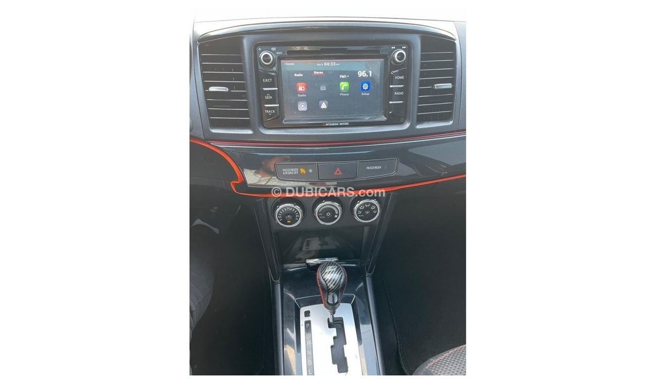 Mitsubishi Lancer ES MITSUBISHI LANCER 2,0 - USA- mobile 2017 Excellent Conditio  Very celen car Full automatic Free a