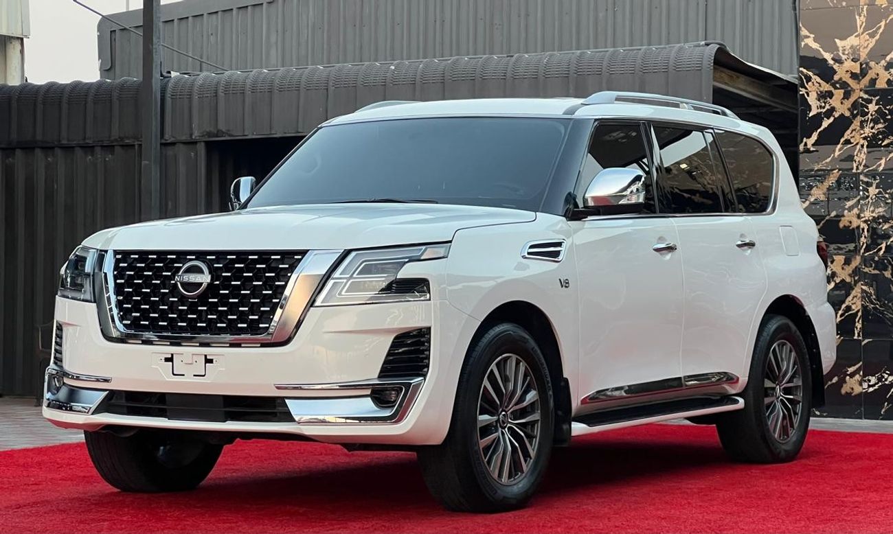 نيسان باترول LE T1