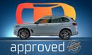 BMW X5 UAE's Very Best Example | AED 6,284 Per Month