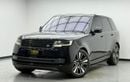 لاند روفر رينج روفر 2022 Range Rover HSE P530, 2027 AGENCY Warranty+  Service Package, Full Service History,GCC