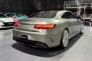 Mercedes Benz S63 AMG 5.5 L V8
