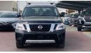 Nissan Armada SV 5.6L V8