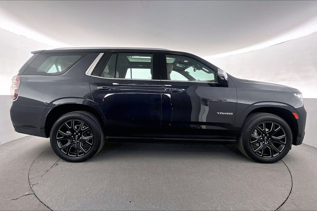 شيفروليه تاهو Premier | National Day Celebration | شامل الضمان | 0 ﺪﻔﻋﺓ ﺃﻮﻟﻯ