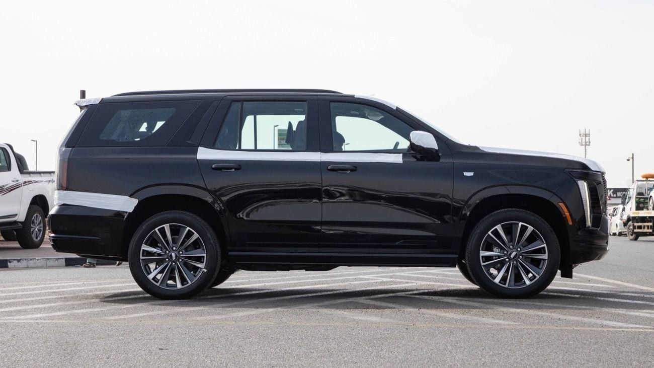 كاديلاك إسكالاد Sport 6.2L AWD | 2025 | For Export Only