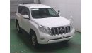 Toyota Prado Japan import TOYOTA PRADO 2017 MODEL GDJ150W 4WD TX