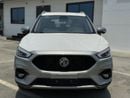 MG ZS MG ZS 1.5L (LUXURY) - 2025 MODEL SILVER COLOR