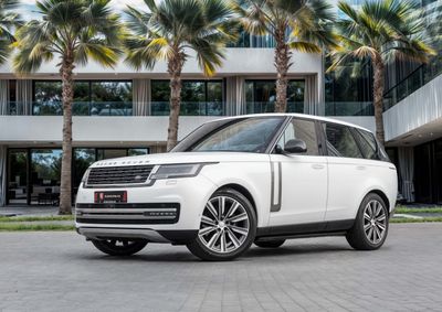 Land Rover Range Rover P400 HSE Range Rover HSE | 9,009 P.M | 0% Downpayment | Perfect Condition!